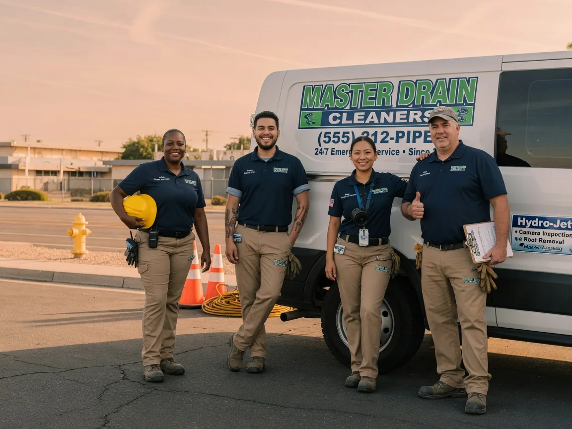 Drain Cleaning company in Clarkston, WA
