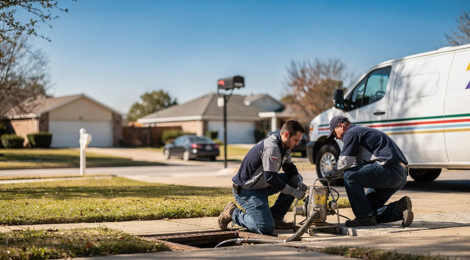 Drain Cleaning in Clarkston, WA near me